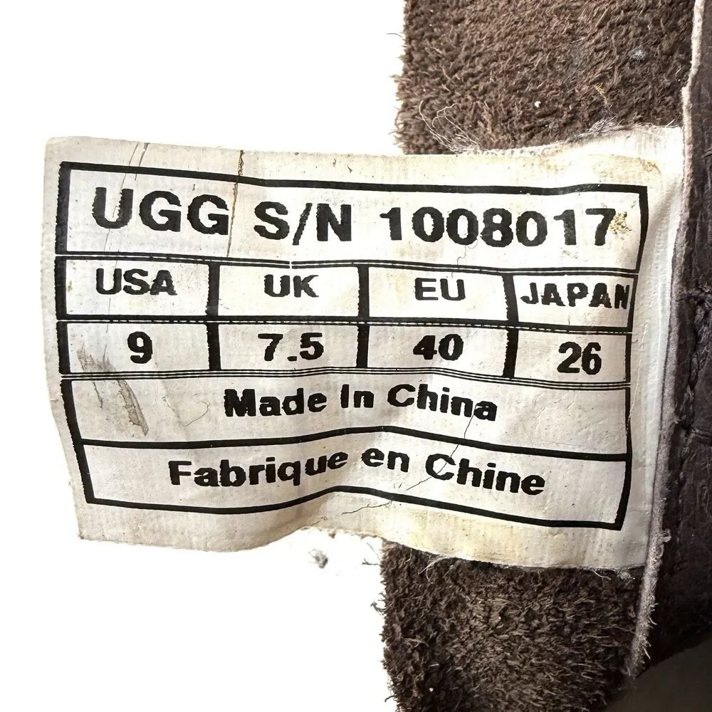 UGG australia emalie